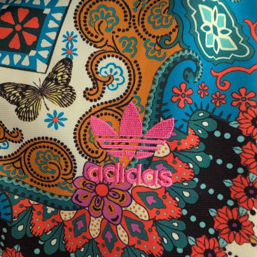 Adidas Farm Rio Borbomix Track Jacket - Picture 4 of 6